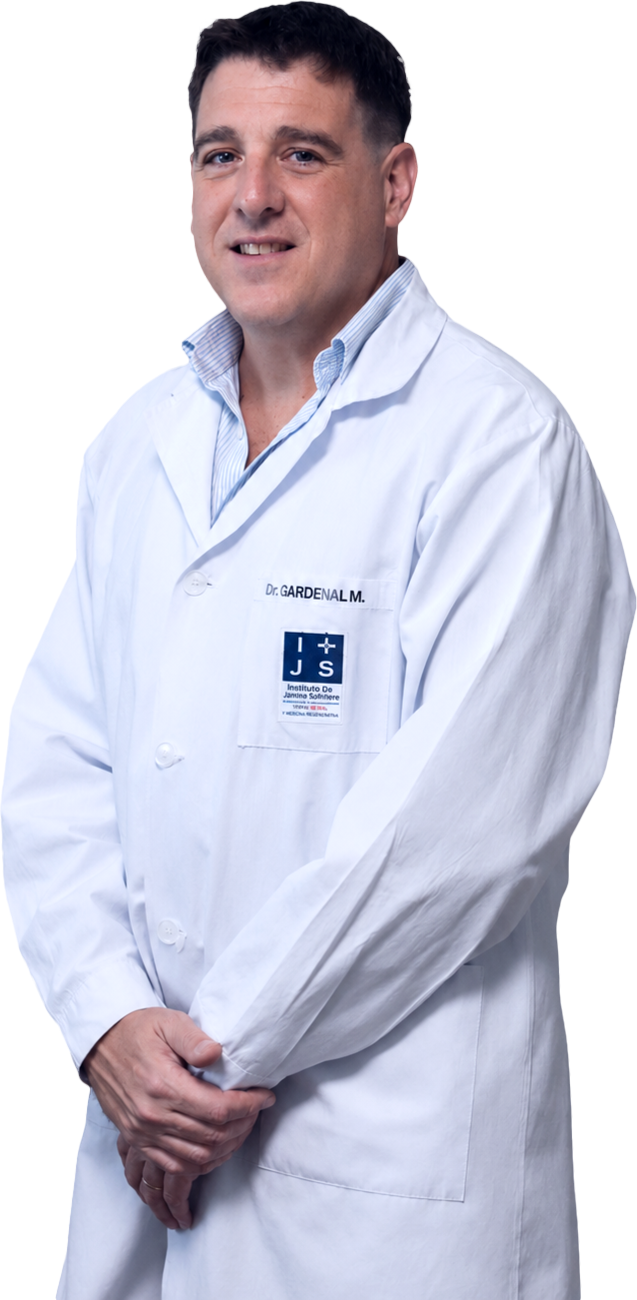 Dr. Martín Gardenal