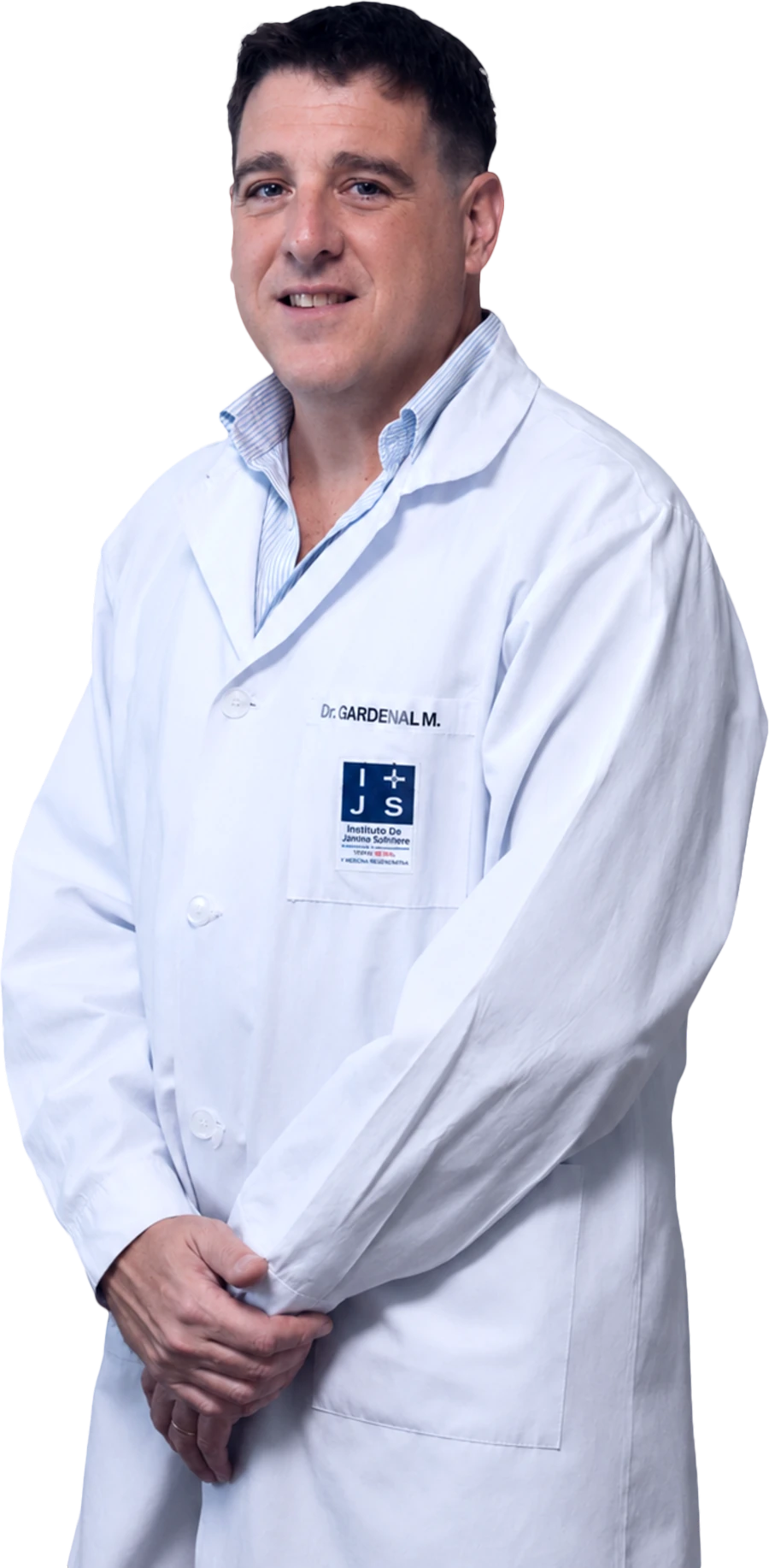 Dr. Martín Gardenal